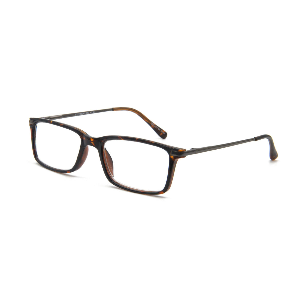 Loupes de lecture Rome BELOOP écaille, vue de profil