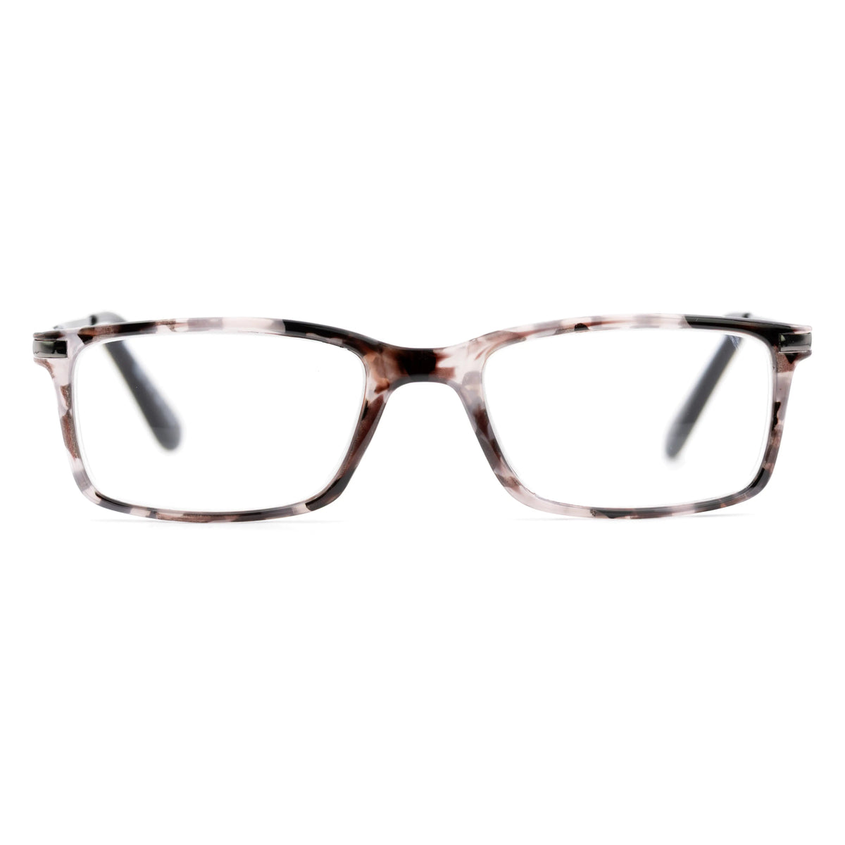 Loupes de lecture Rome BELOOP gris, vue de face