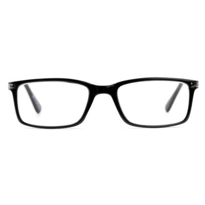 Loupes de lecture Rome BELOOP noir, vue de face