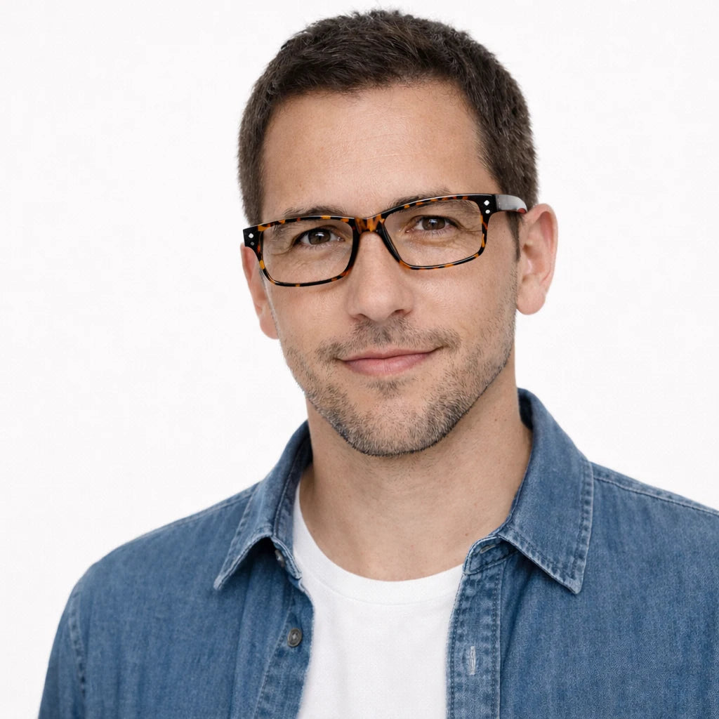Loupes homme